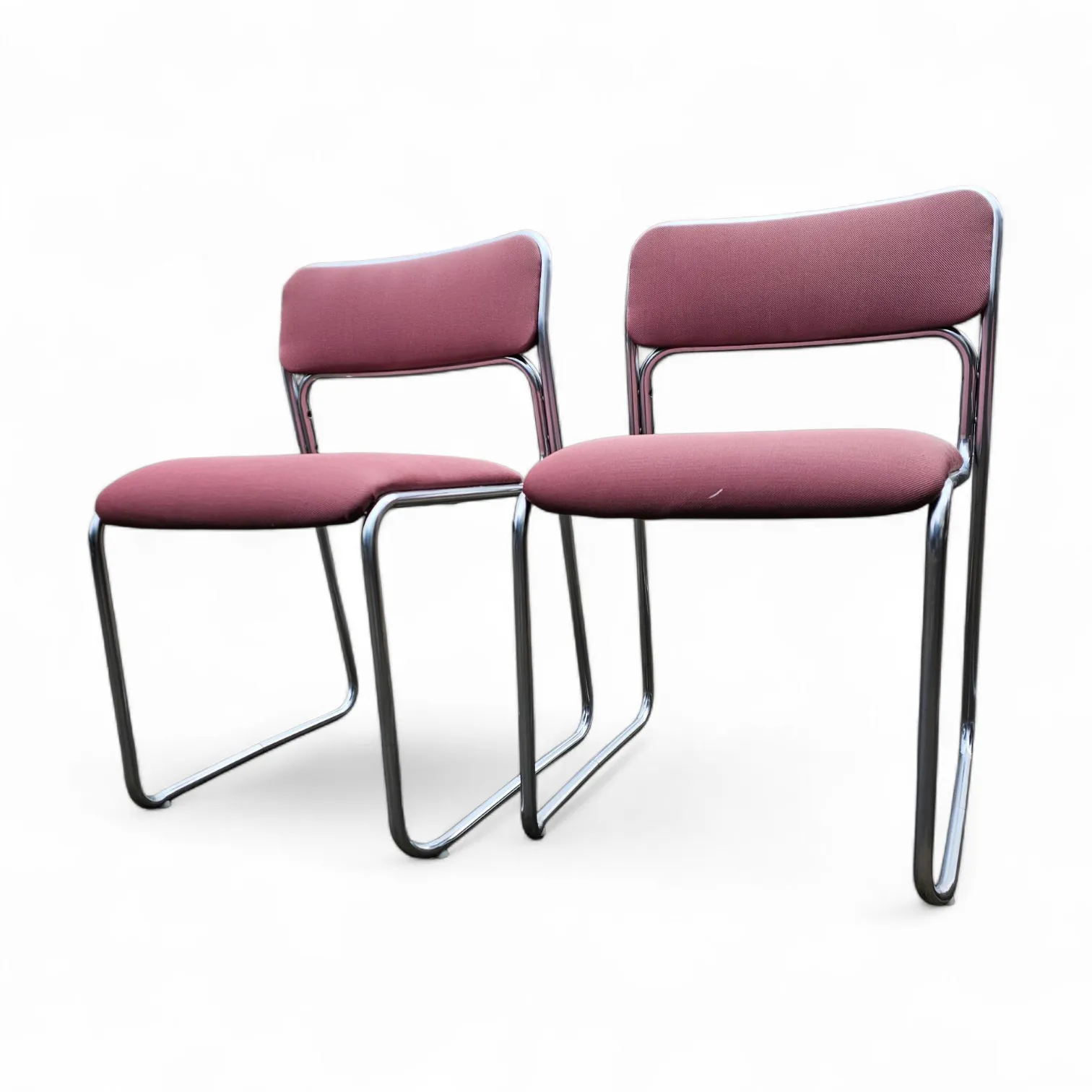 photo vinterior 'T Spectrum Se09 Chair / Walter Antonis / 1970s