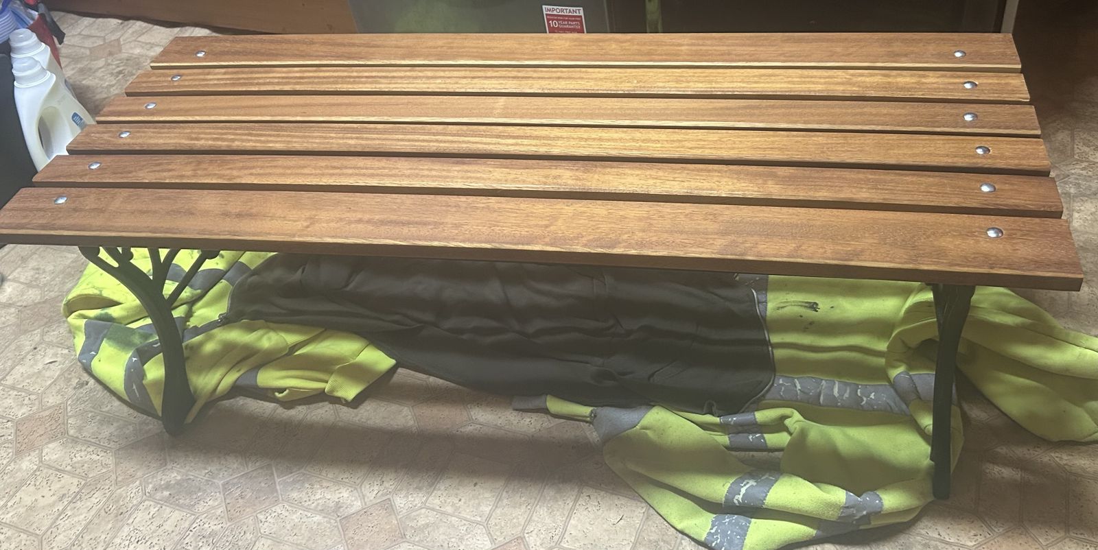 Bespoke Iroku Wood Table photo 220.0