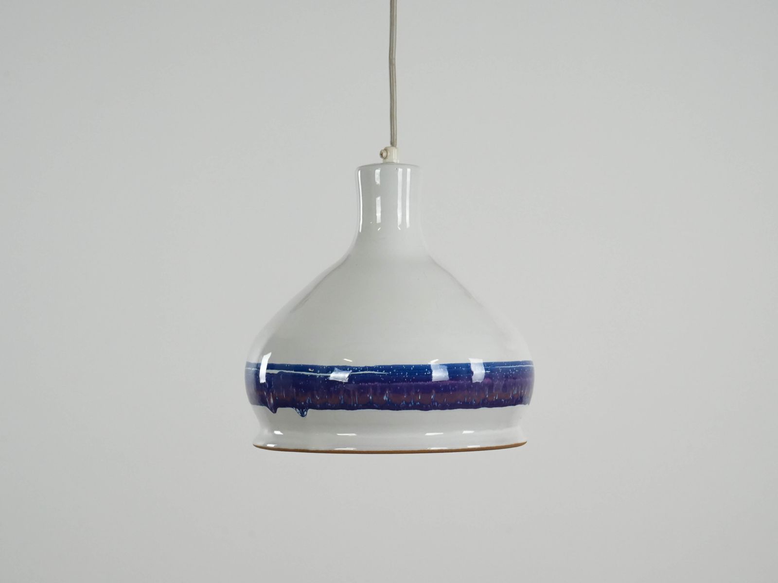Pendant Lamp, Italian Design, 1970s, Manufactured In Italy photo for sale