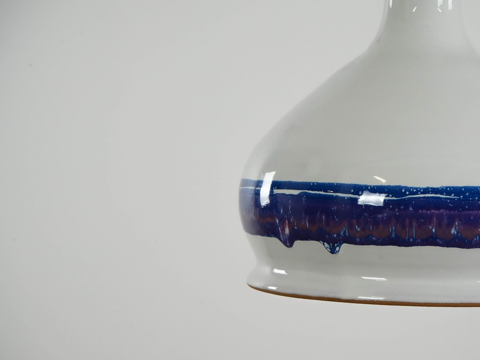 Pendant Lamp, Italian Design, 1970s, Manufactured In Italy photo Lighting