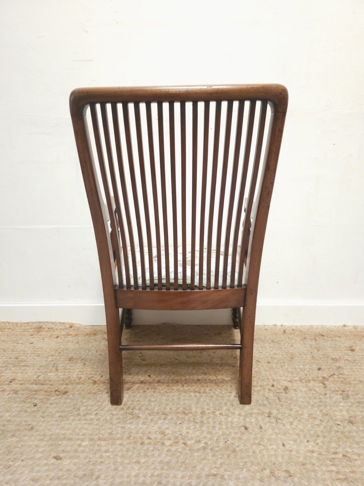 Victorian Chair 19th Century Arts & Crafts Vintage Feature Chair Delivery photo 120.0