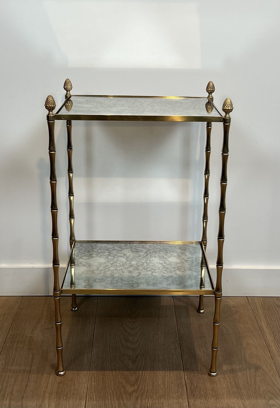 Bronze End Table From Maison Bagués photo Furniture