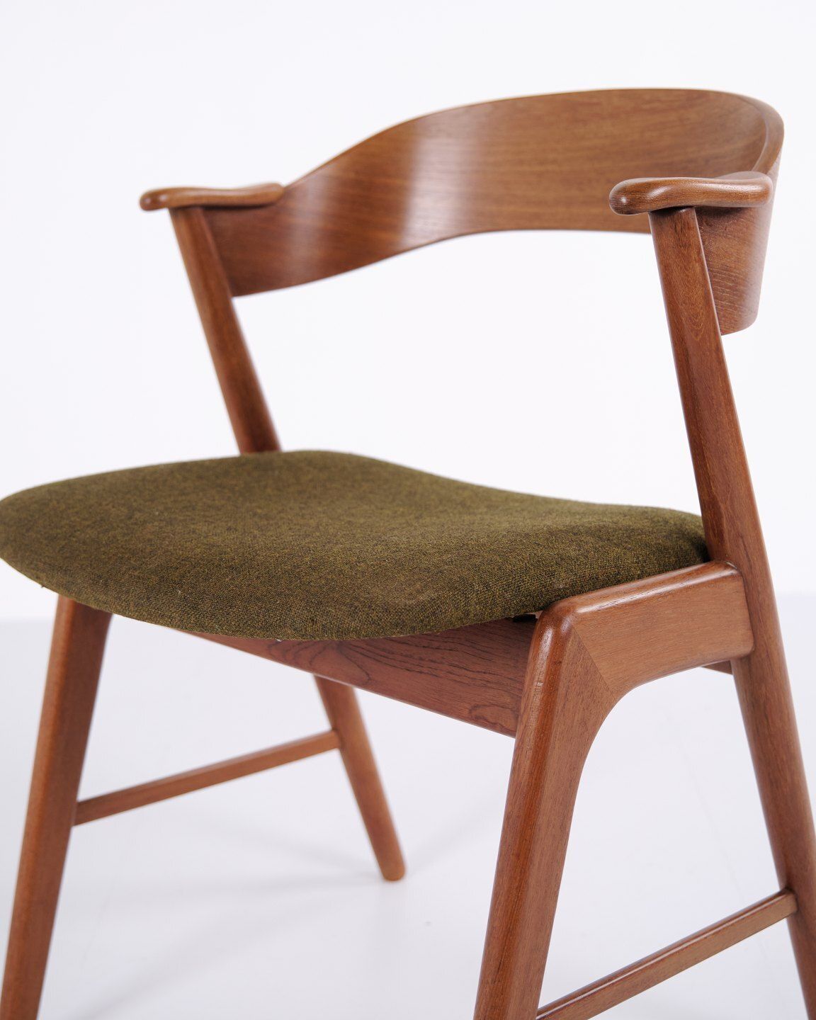 Chair   Dining Room Chair   Model Ks 21   Teak   Korup Stolefabrik   1960s photo 395.0