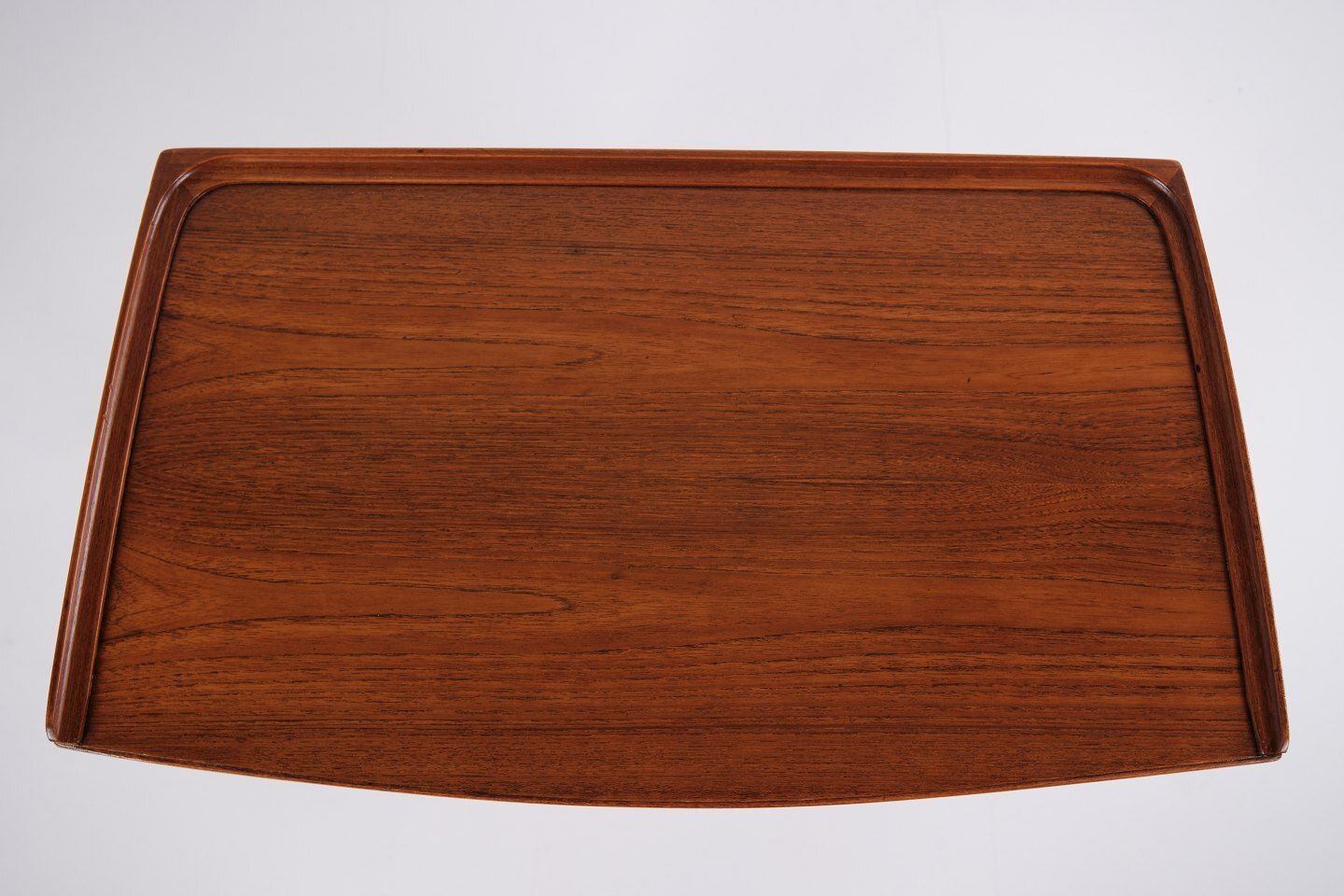 photo furniture Side Table   Teak Wood   Danish Design   Johannes Andersen   1960s