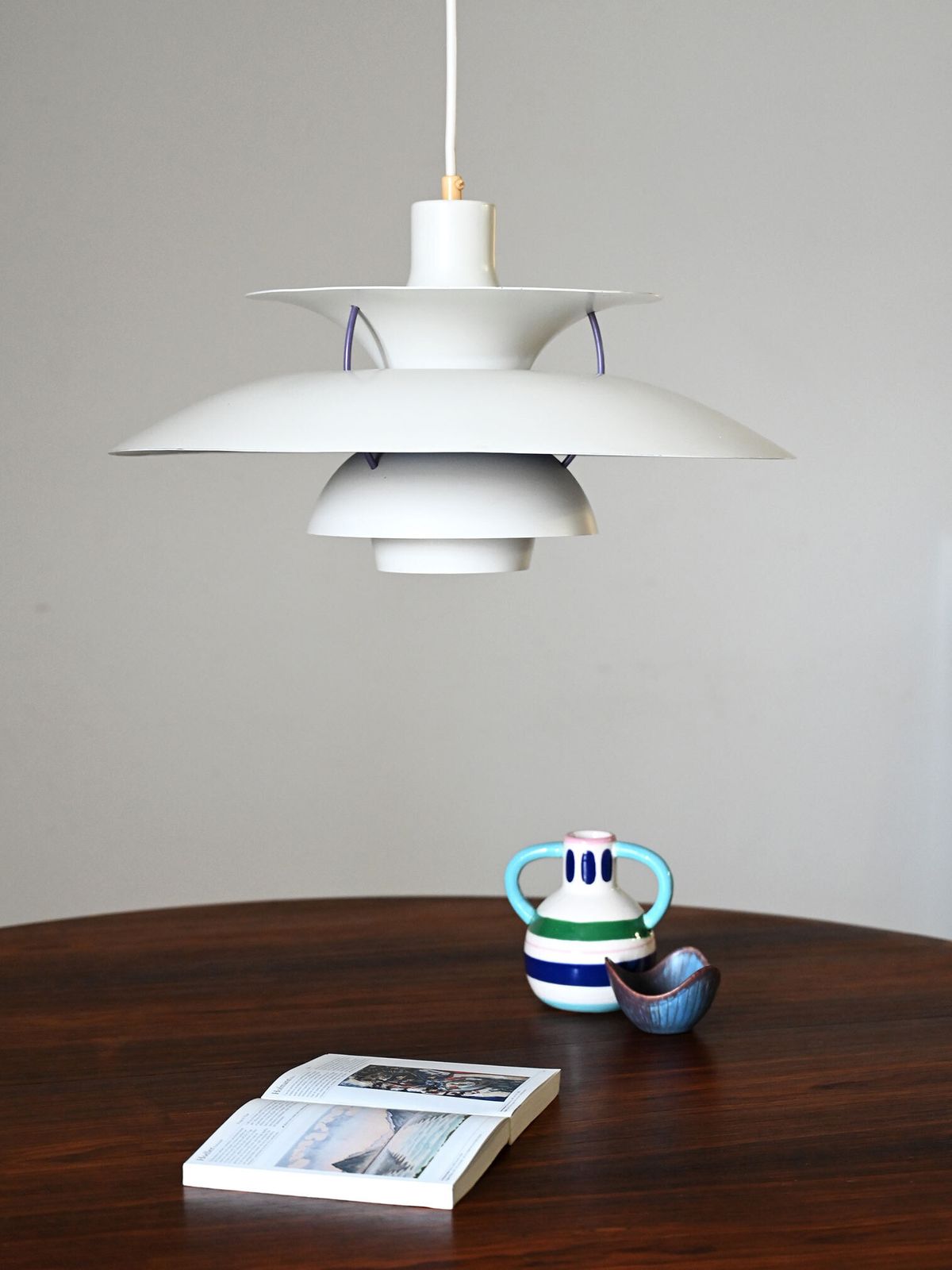 Pendant Lamp “Ph5” By Poul Henningsen For Louis Poulsen