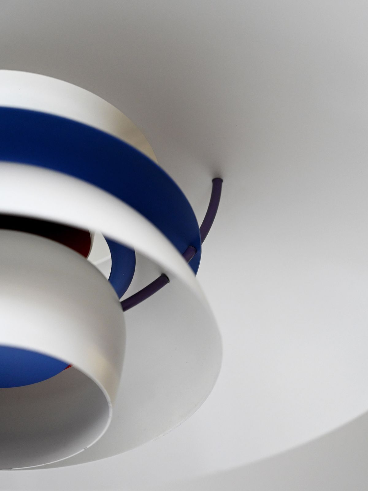 Pendant Lamp “Ph5” By Poul Henningsen For Louis Poulsen photo vinterior