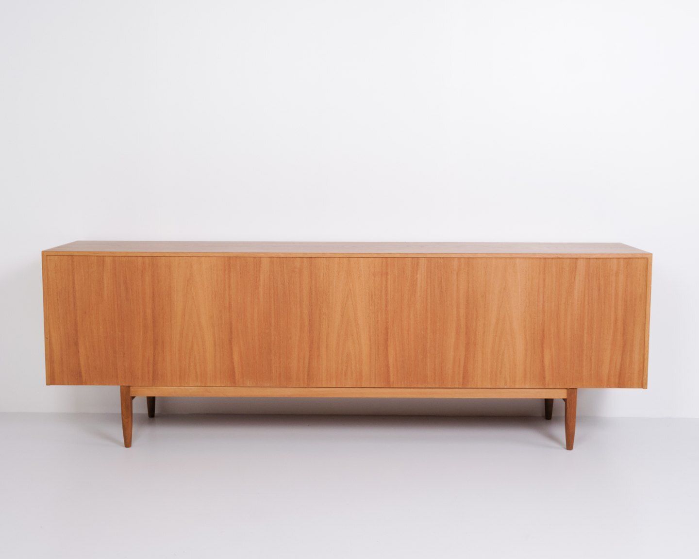 photo furniture Sideboard   Oak   Ib Kofod Larsen   Model Fa66   Faarup Furniture Factory   1960s
