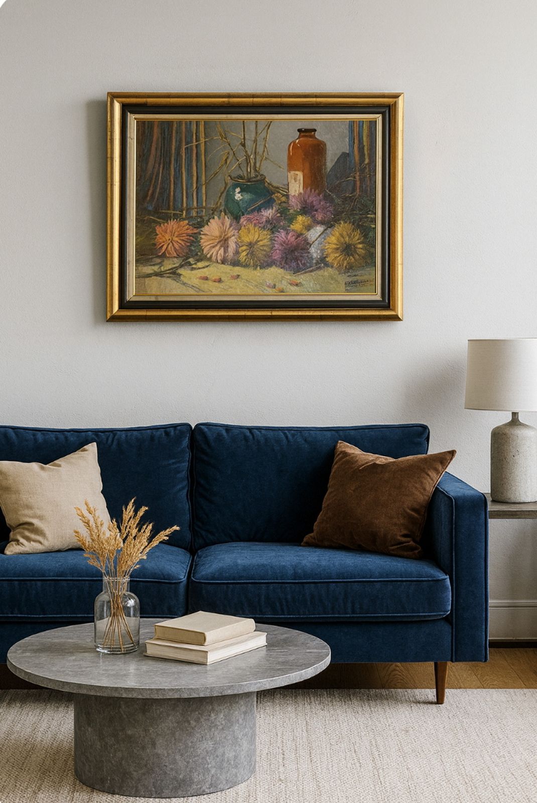 William Heytman   Oil On Canvas   Still Life photo 795.0