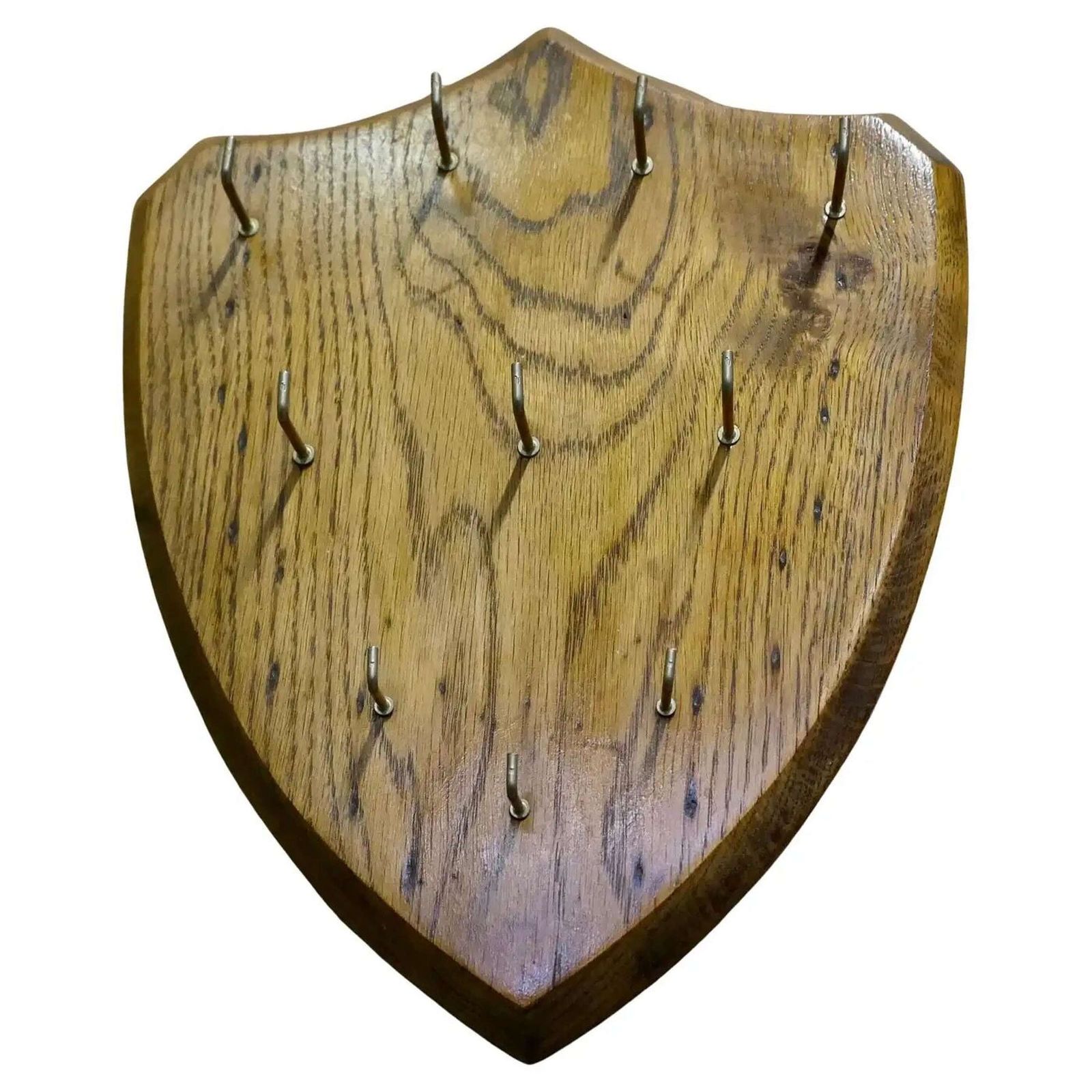 Oak Shield Hotel Reception Key Board