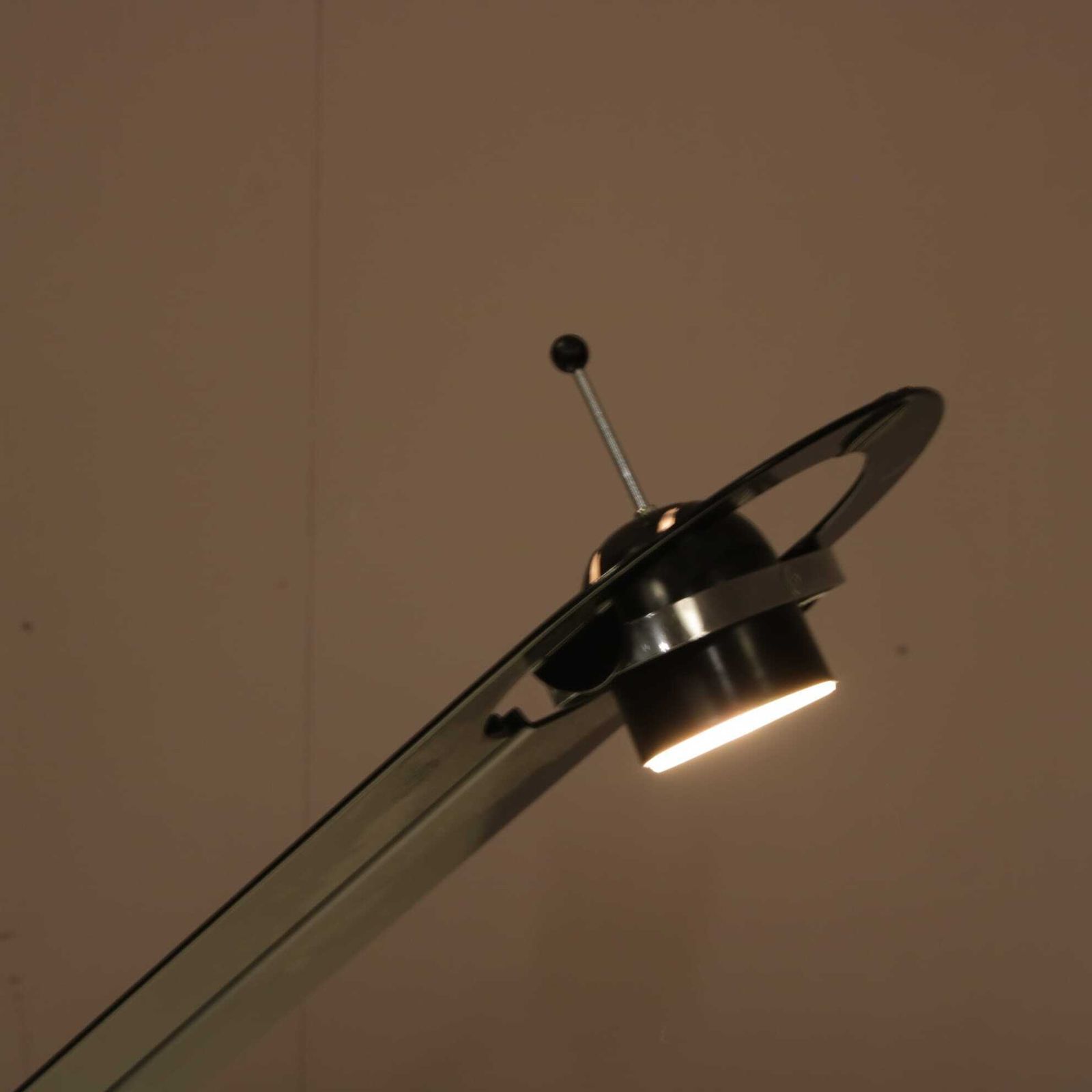 1980s “Plano” Table Lamp By Dijkstra, Netherlands photo for sale