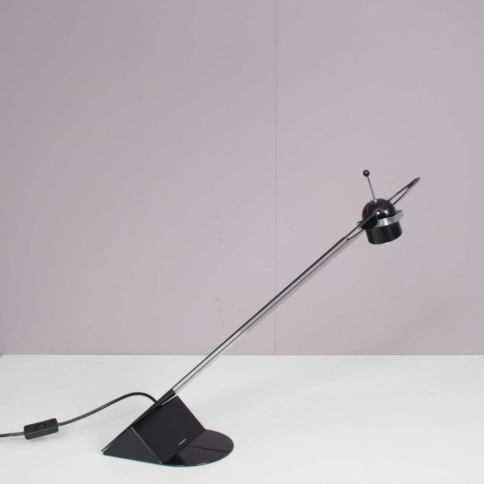 1980s “Plano” Table Lamp By Dijkstra, Netherlands photo buy