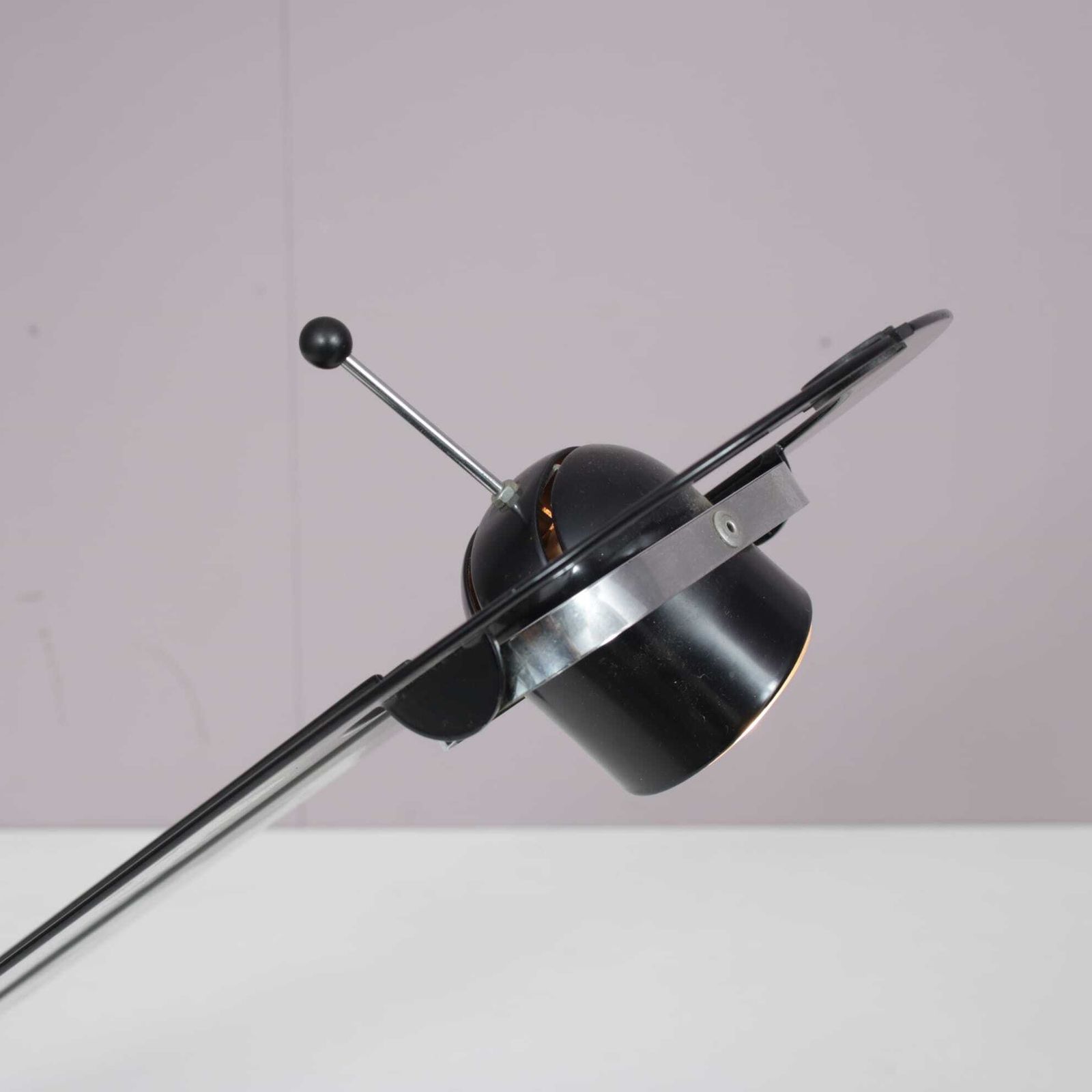 photo vinterior 1980s “Plano” Table Lamp By Dijkstra, Netherlands