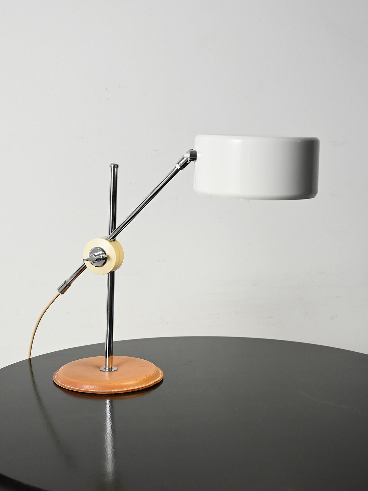 “Olympia” Table Lamp By Anders Pehrson For Ateljé Lyktan (1972)