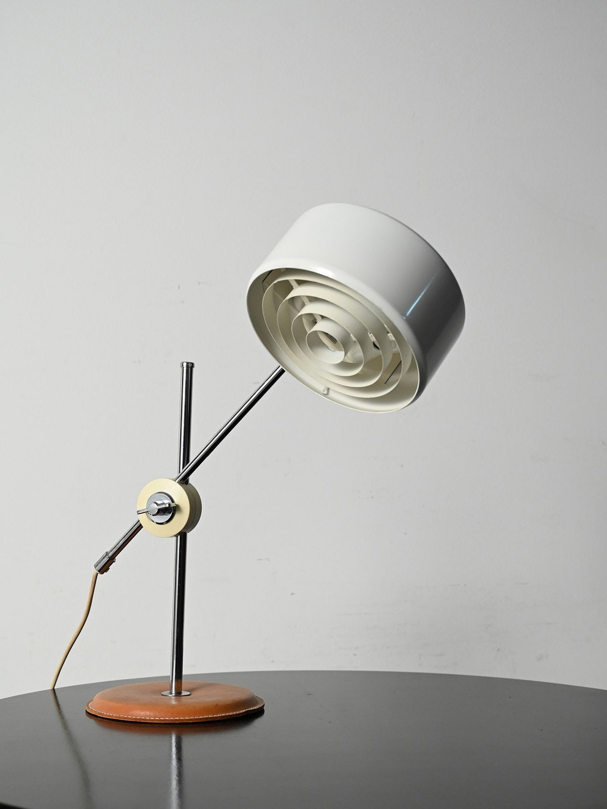 "Olympia" Tafellamp Van Anders Pehrson Voor Ateljé Lyktan (1972) photo Verlichting