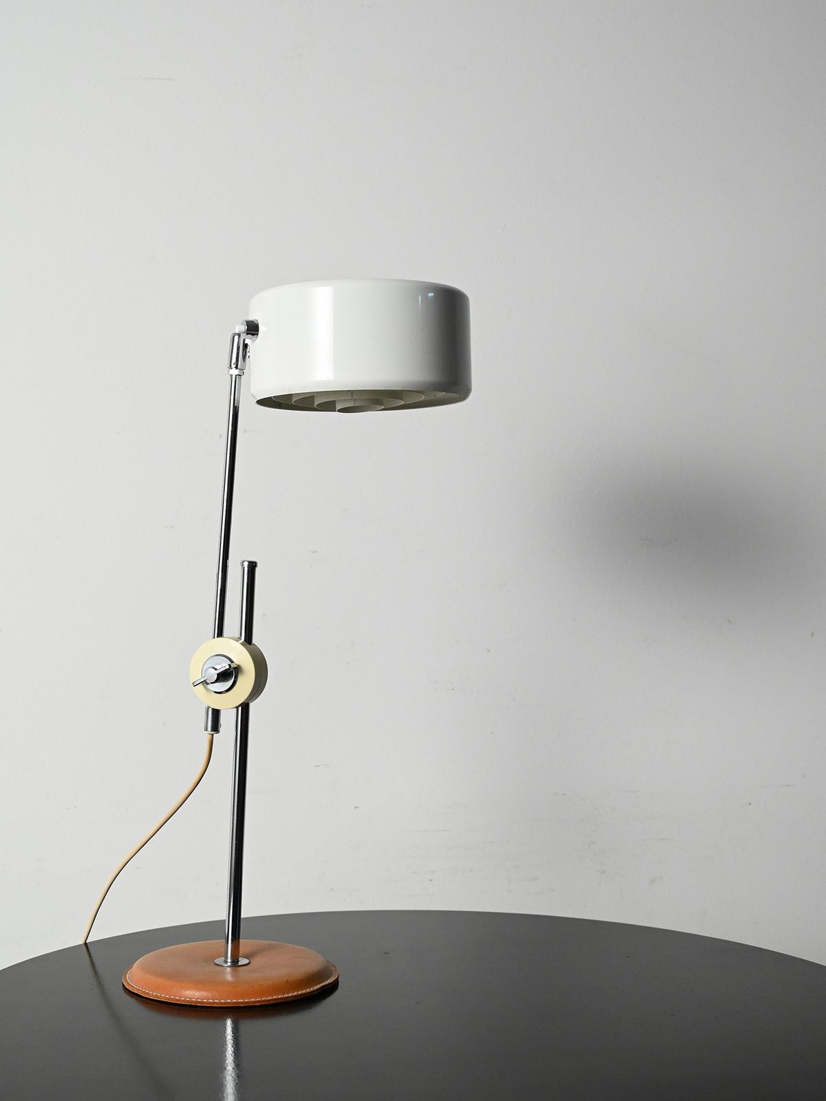 “Olympia” Table Lamp By Anders Pehrson For Ateljé Lyktan (1972) photo vinterior