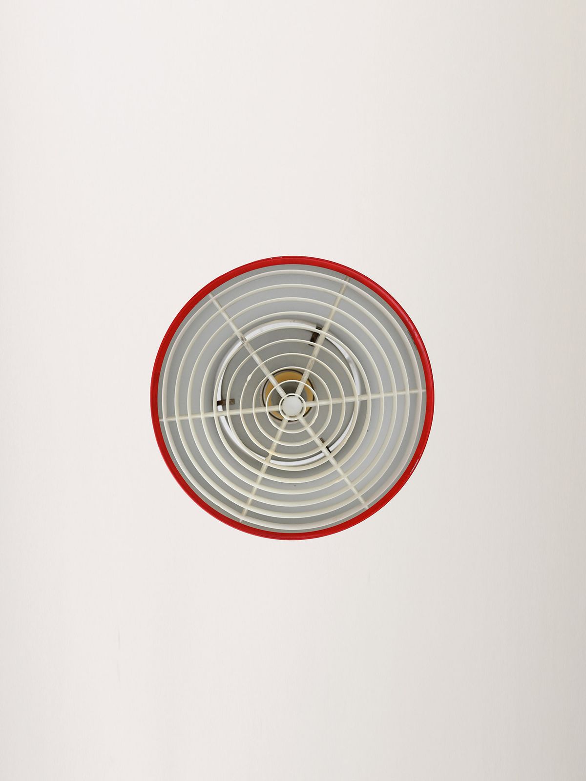 Red “Bumling” Pendant Lamp By Anders Pehrson photo buy