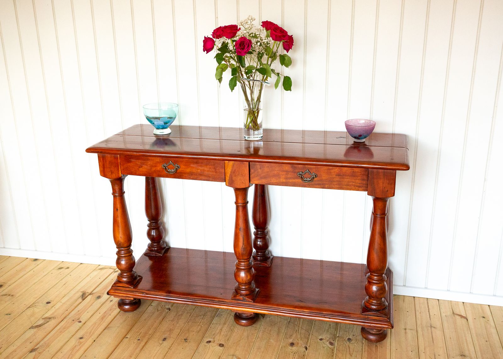 Server Console Tabl.E Potboard Dresser Base Sideboar.D Buffet Georgian Style By Theodore Alexander Fine Country House photo Furniture