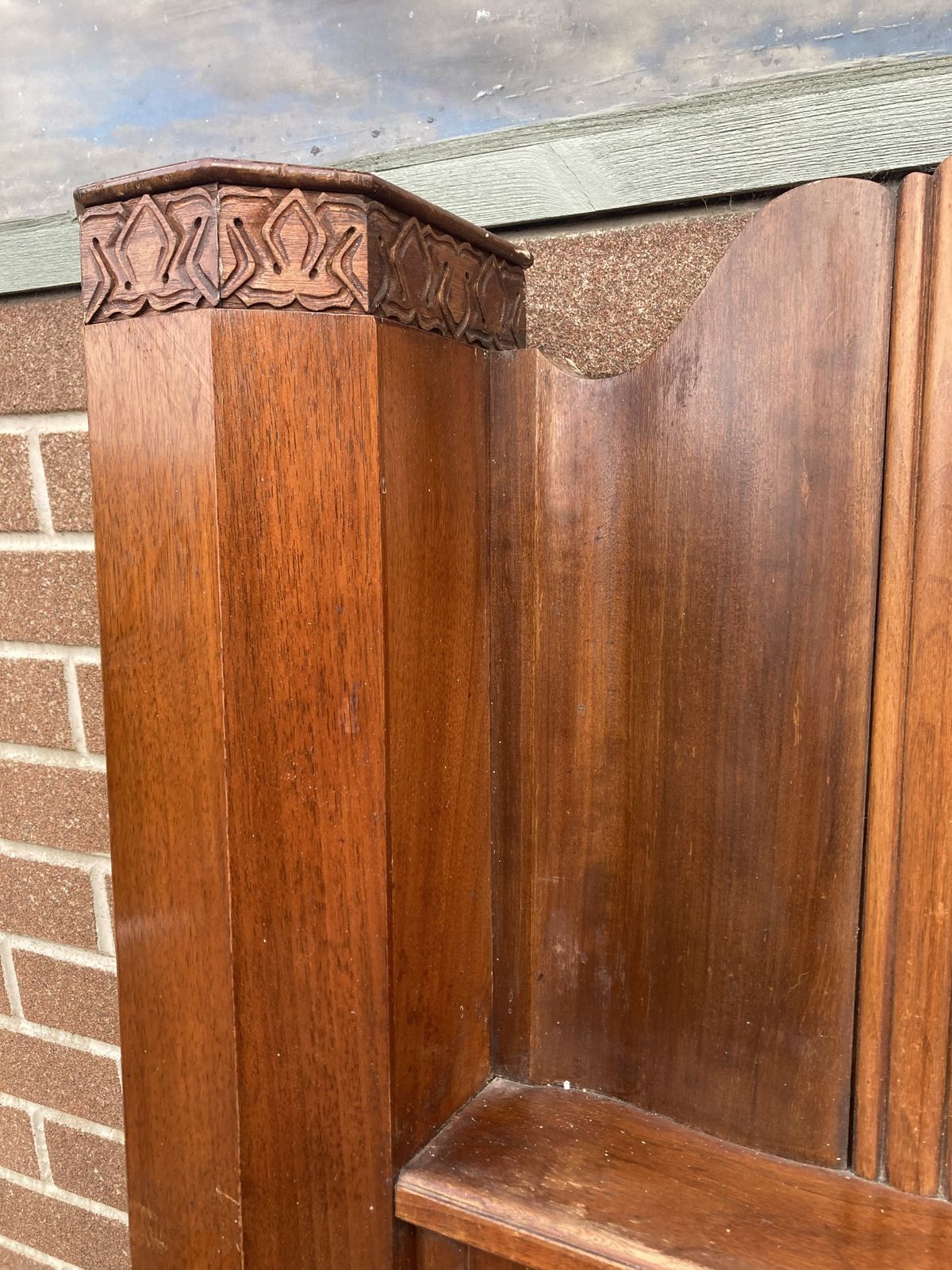 1905 1910 Edwardian Fire Surround photo Home Fixtures