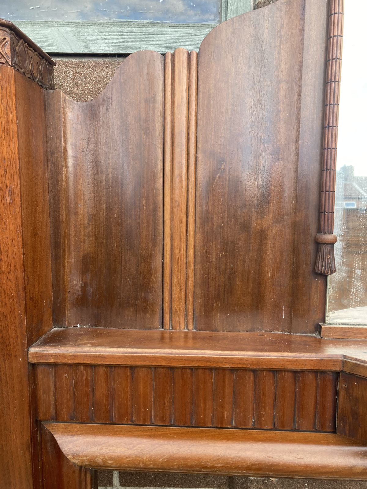 1905 1910 Edwardian Fire Surround photo 300.0