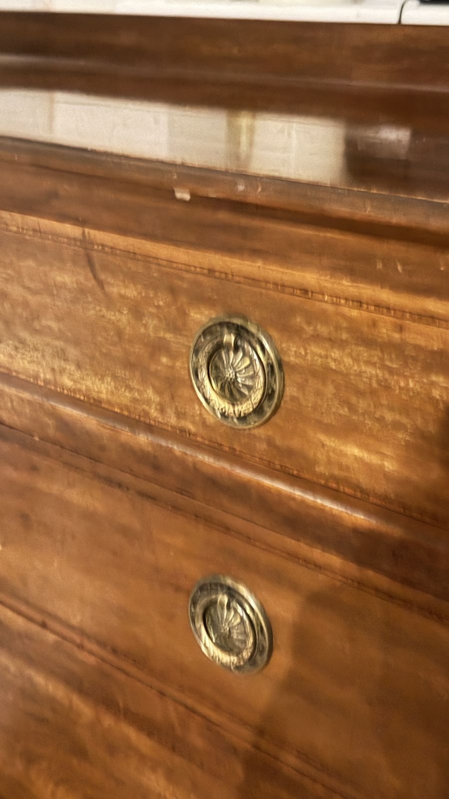 Edwardian Style Chest Of Drawers photo Furniture