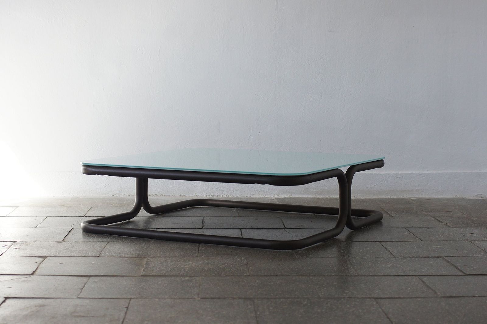 Coffee Table By Chiaramonte & Marin For Emu, Italy, 1980s