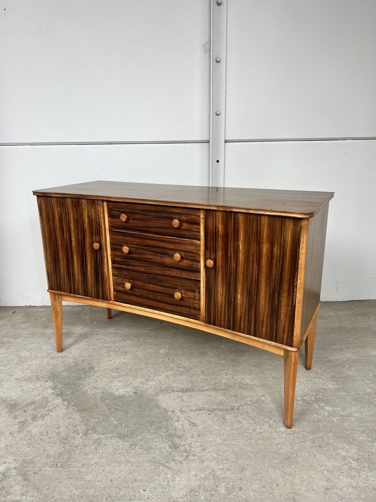 Vtg Mid Century Sideboard Gimson Slater Vesper Retro Danish *Delivery Available photo buy