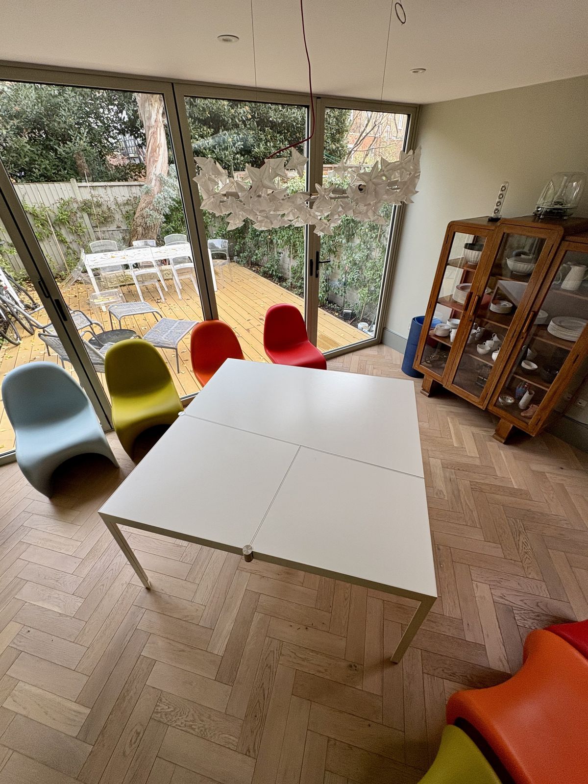 De Padova Campo D'oro Table, Designed By  Paolo Pallucco And Mireille Rivier photo furniture