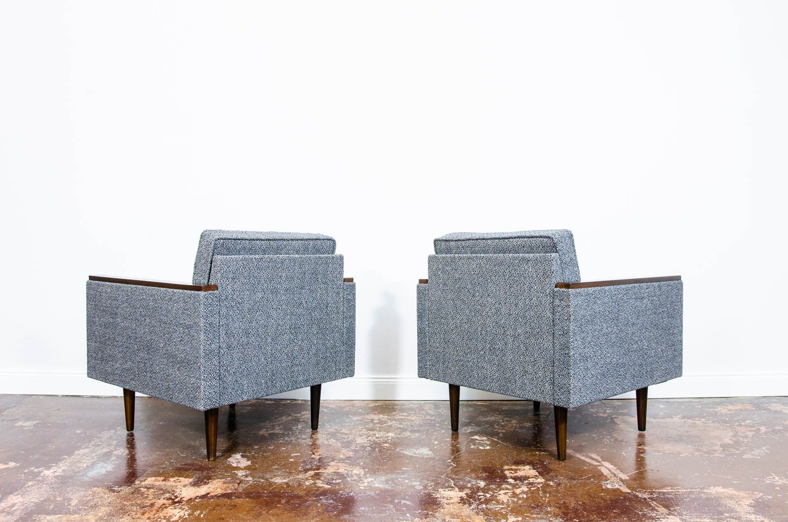 Vintage  Armchairs "Nowe B" By Nfm, Poland, 1970s photo Furniture