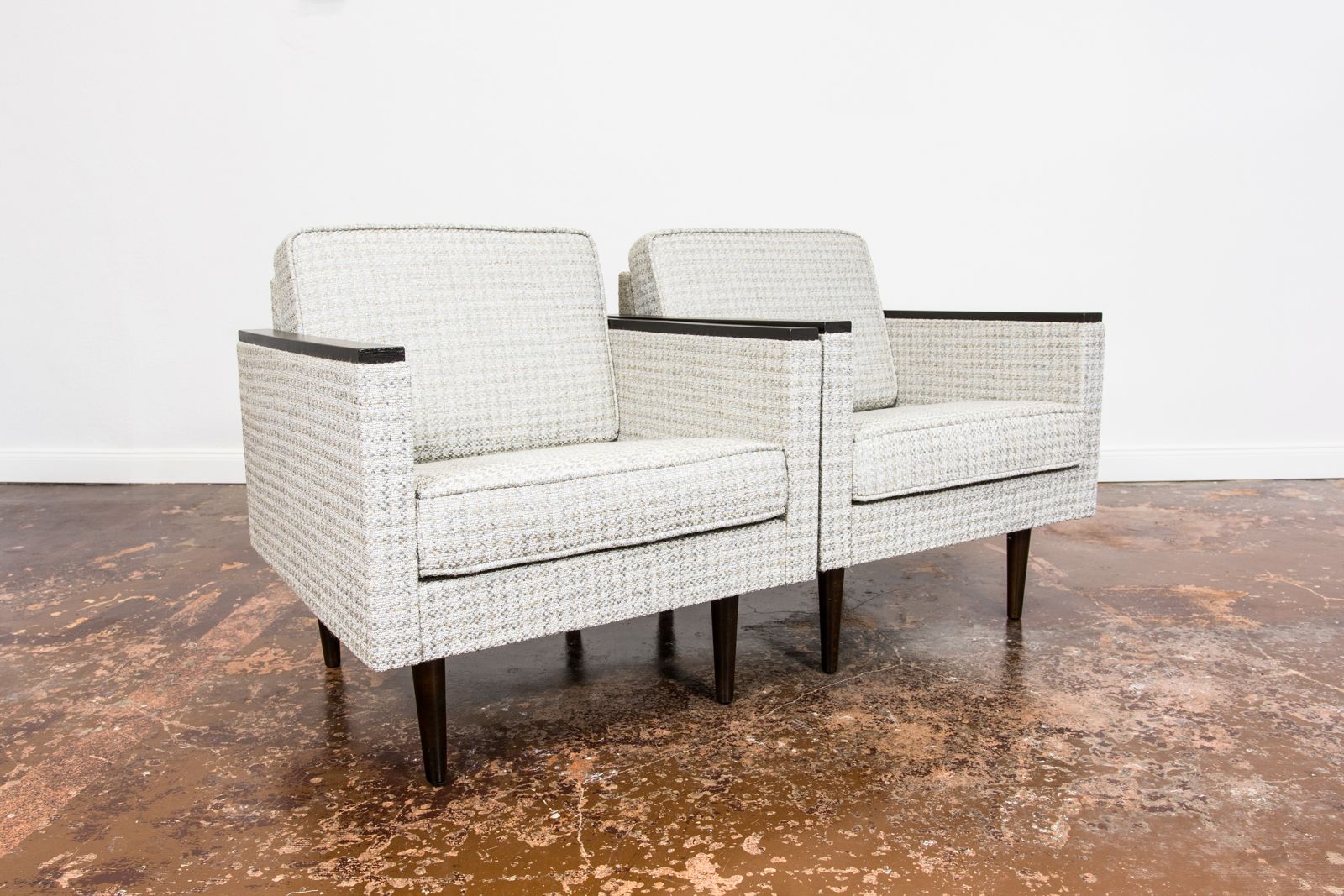 Vintage Armchairs "Nowe B" By Nfm, Poland, 1970s photo furniture