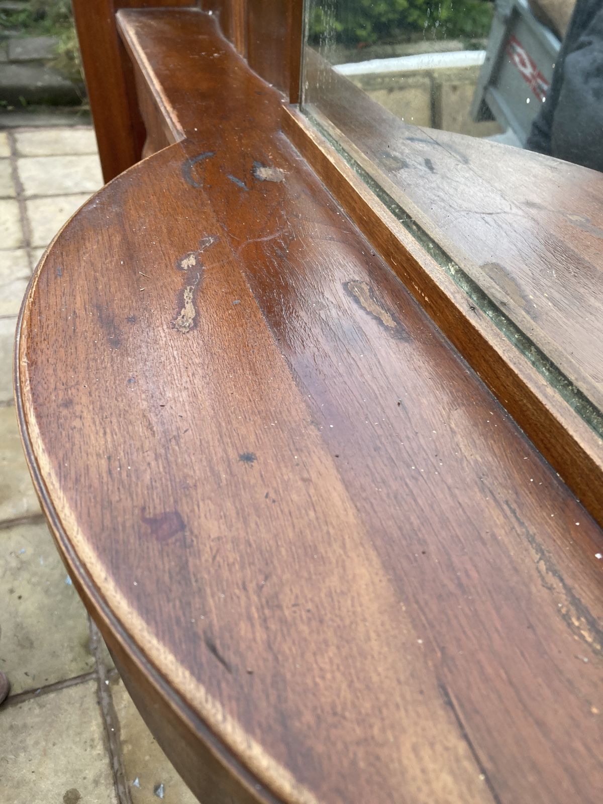 photo for sale 1905 1910 Edwardian Fire Surround