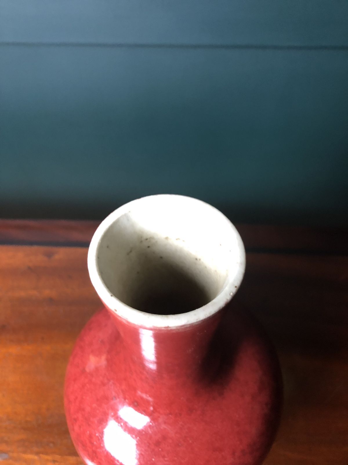 Antique 19th Century Chinese Bottle Vase photo 800.0