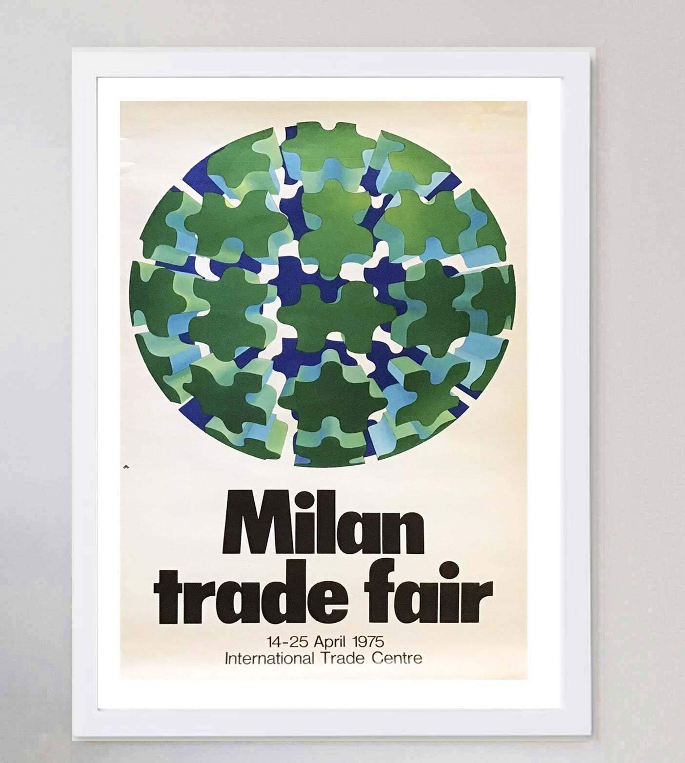 Milan Trade Fair Milan Trade Fair photo for sale