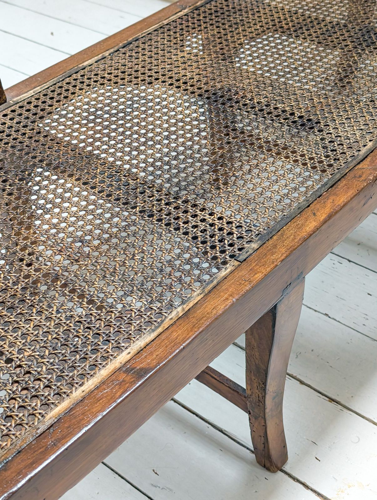 18th Century Venetian Bench, 18th Century And Earlier photo for sale