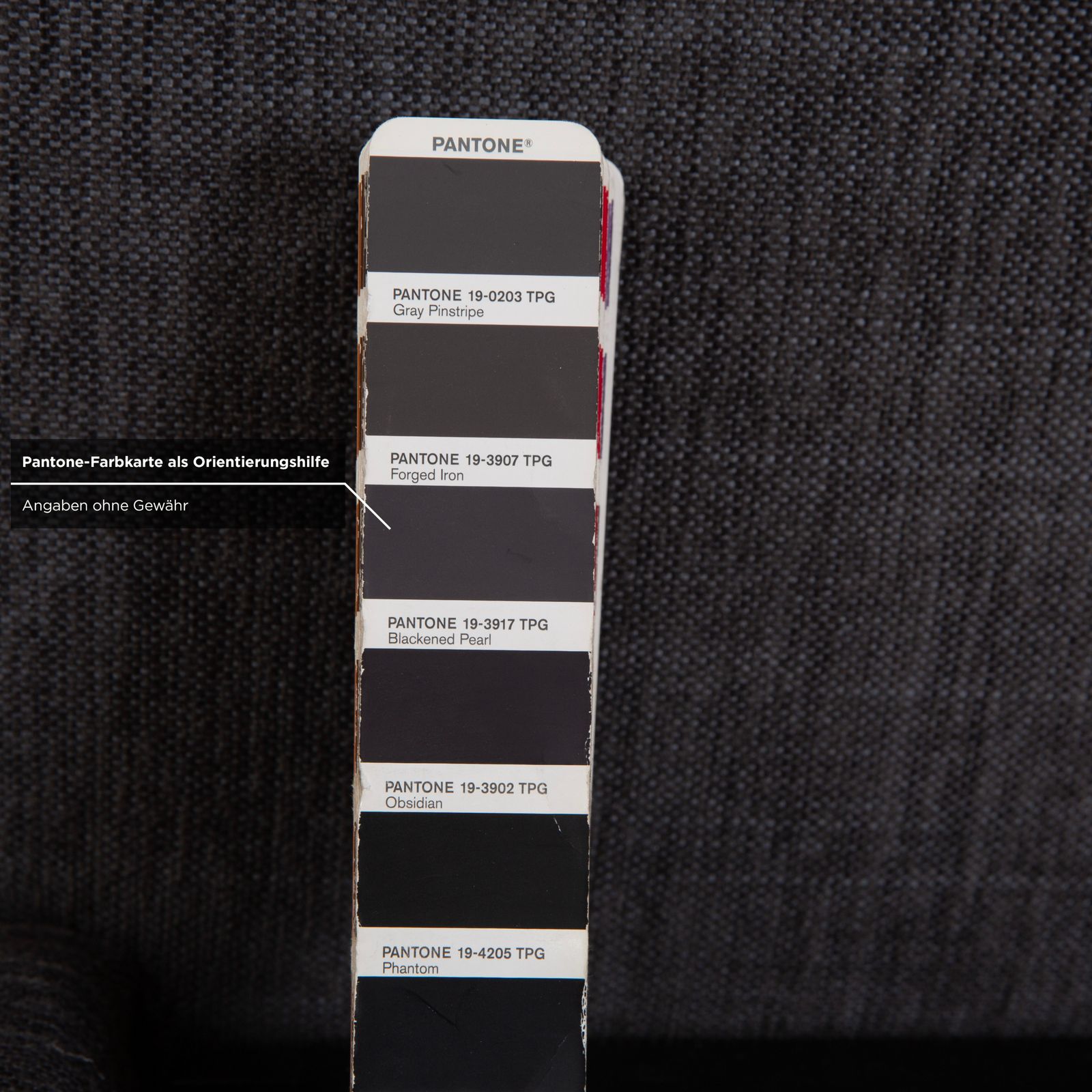 Lit Poliform en tissu gris, fonction manuelle photo vintage