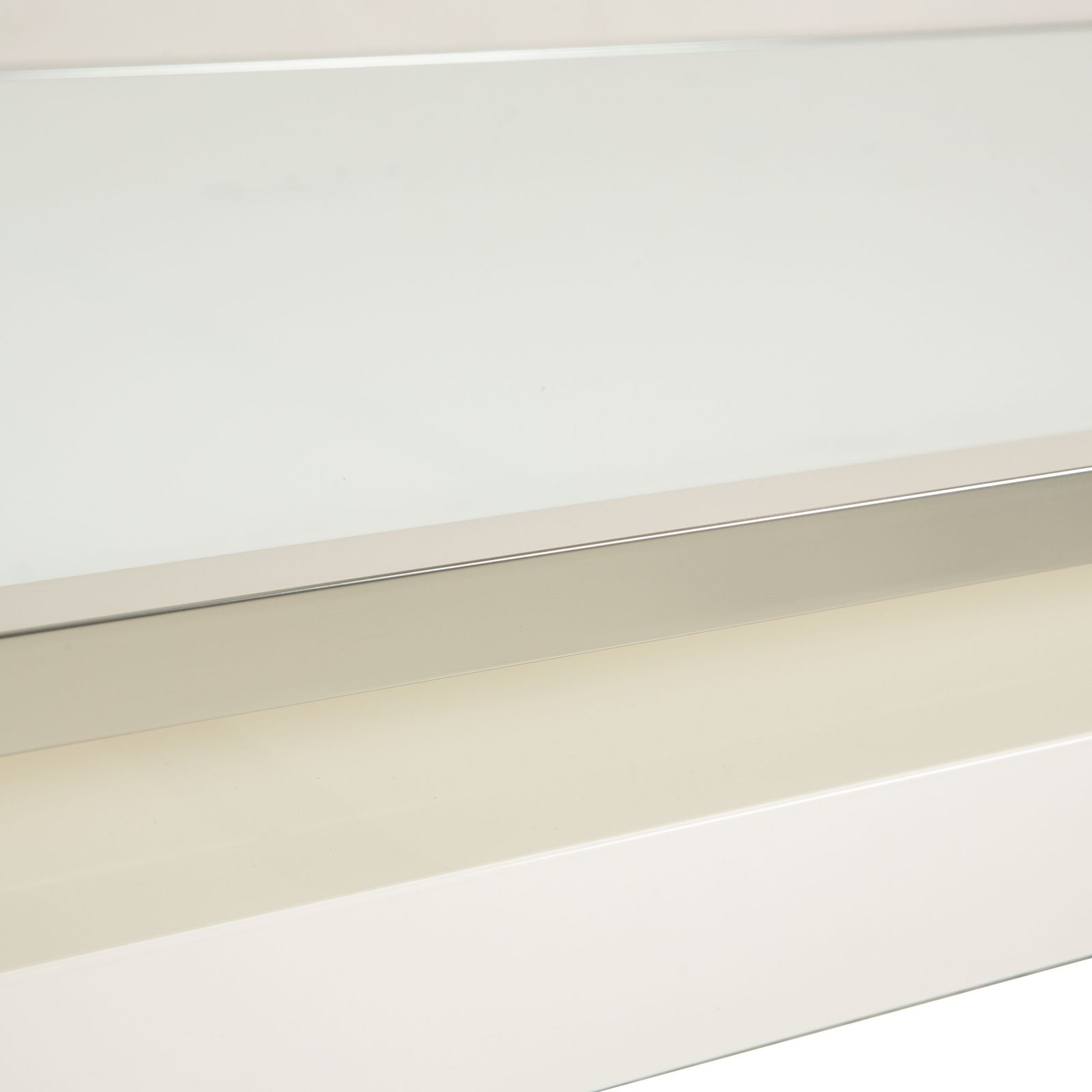 Ligne Roset Contour Glass Desk White Home Office photo Furniture