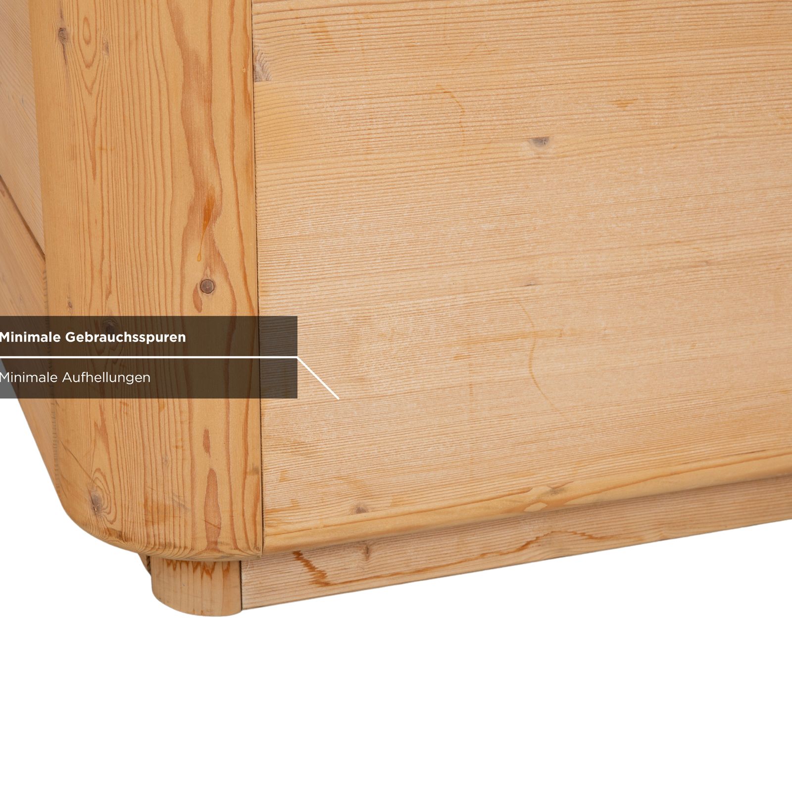 photo furniture Lit Team7 en bois brun 180x200, fonction manuelle