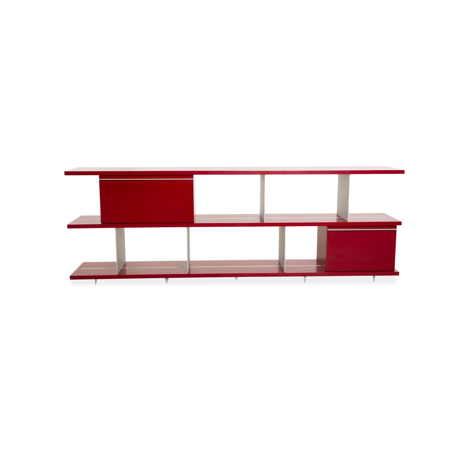 photo for sale Buffet Piure en bois rouge