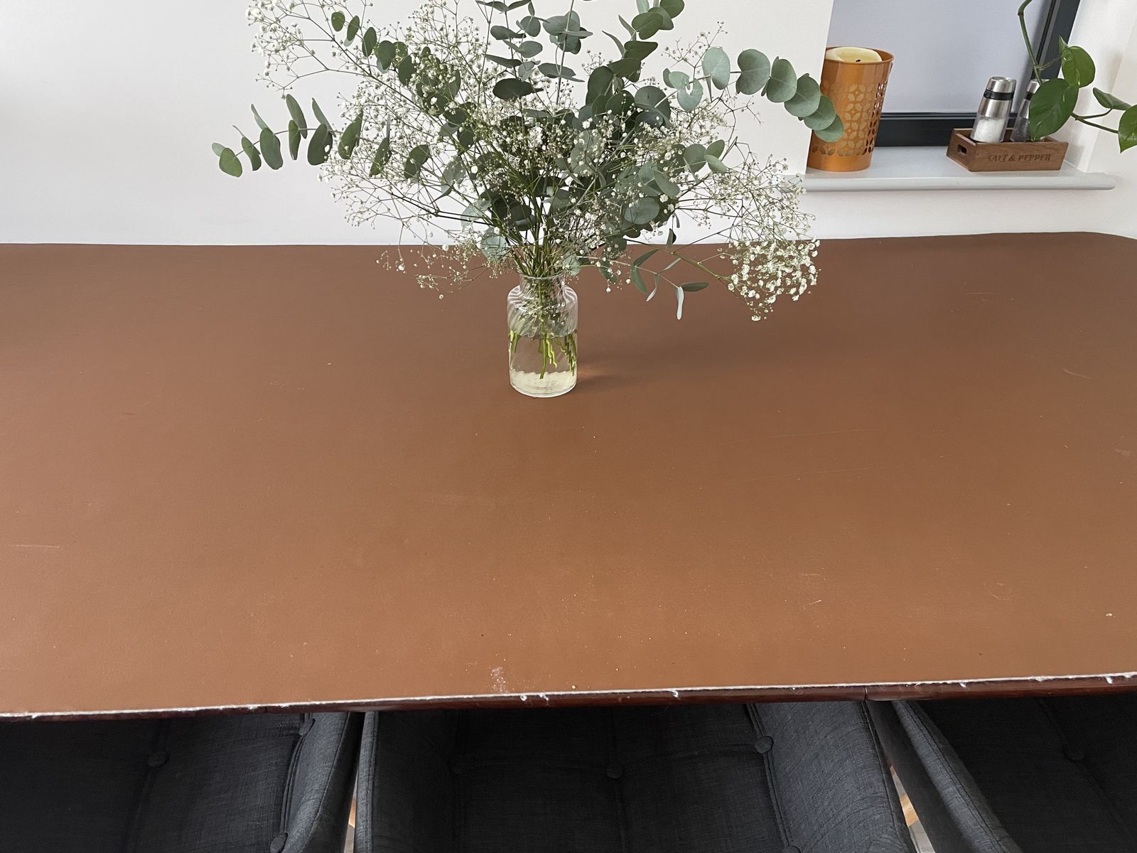 Beautiful Antique Dinning Table photo Furniture
