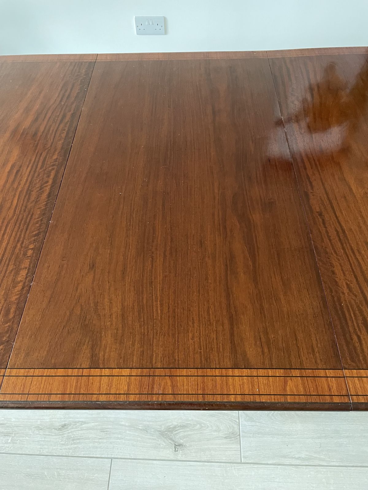 Beautiful Antique Dinning Table photo vinterior