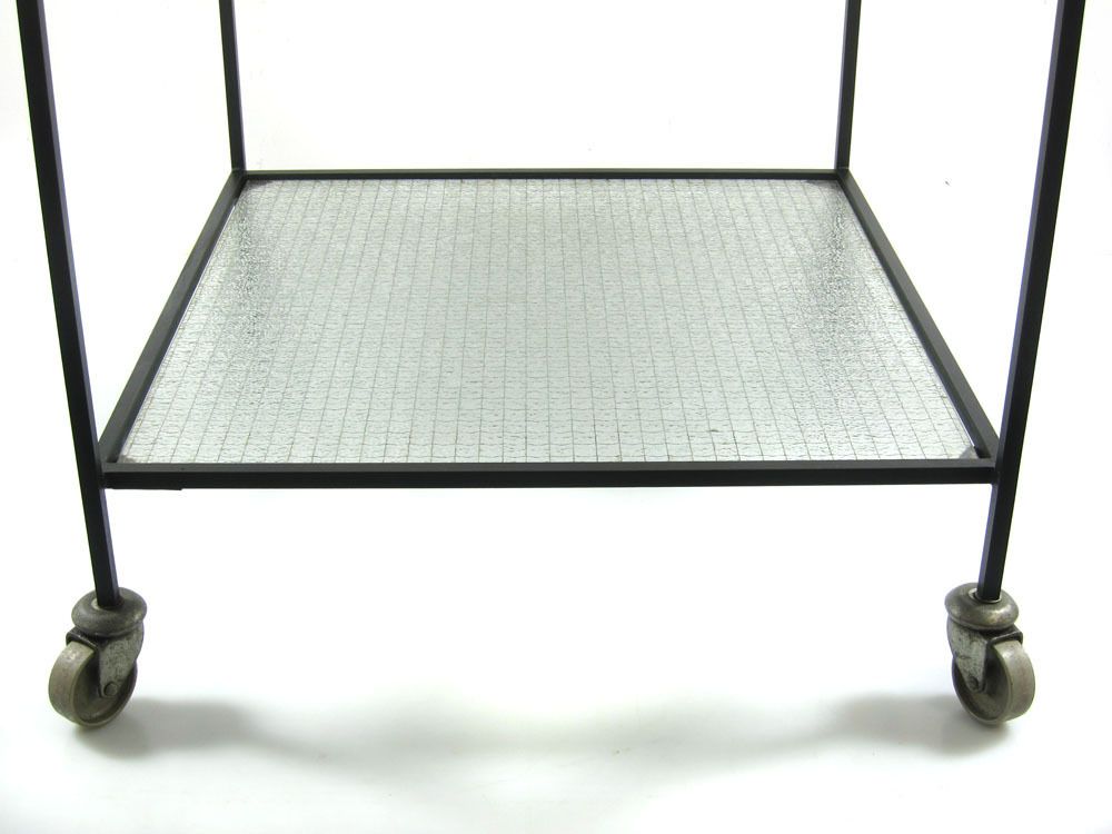 Minimal Collectable Sixties Tea Trolley – Artimeta (Campo & Graffi Design) photo vintage