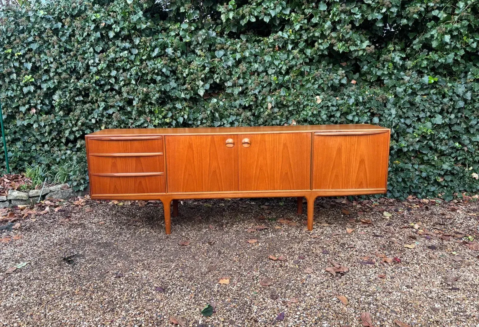 Vintage McIntosh Of Kirkcaldy Dunfermline Sideboard