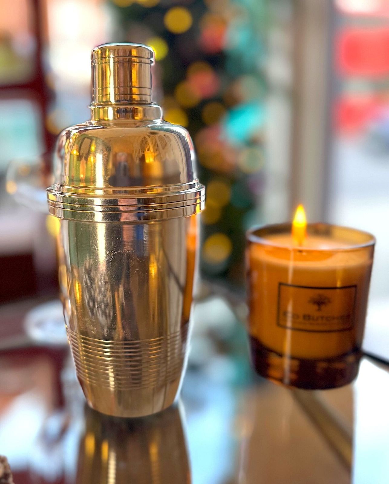 photo for sale A French Art Deco 1930s Silver Plated Cocktail Shaker