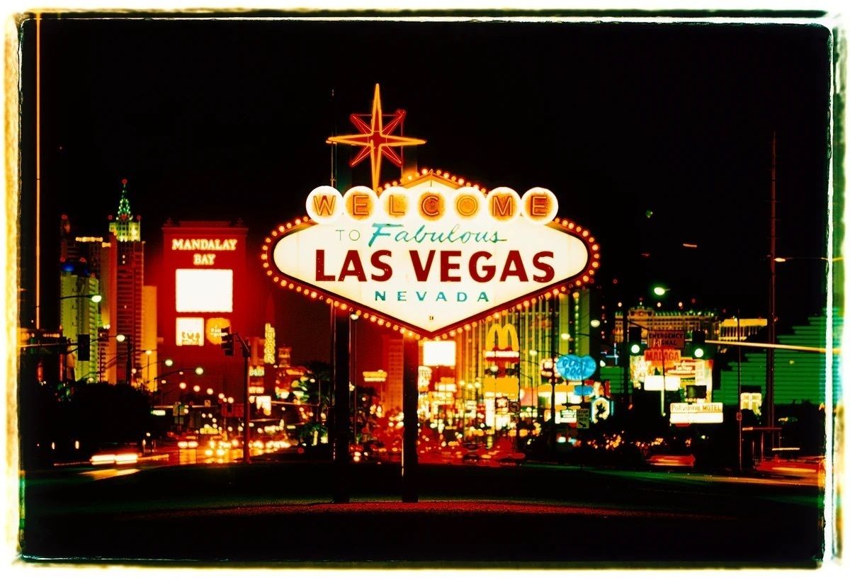 Las Vegas By Richard Heep, 21st Century photo furniture