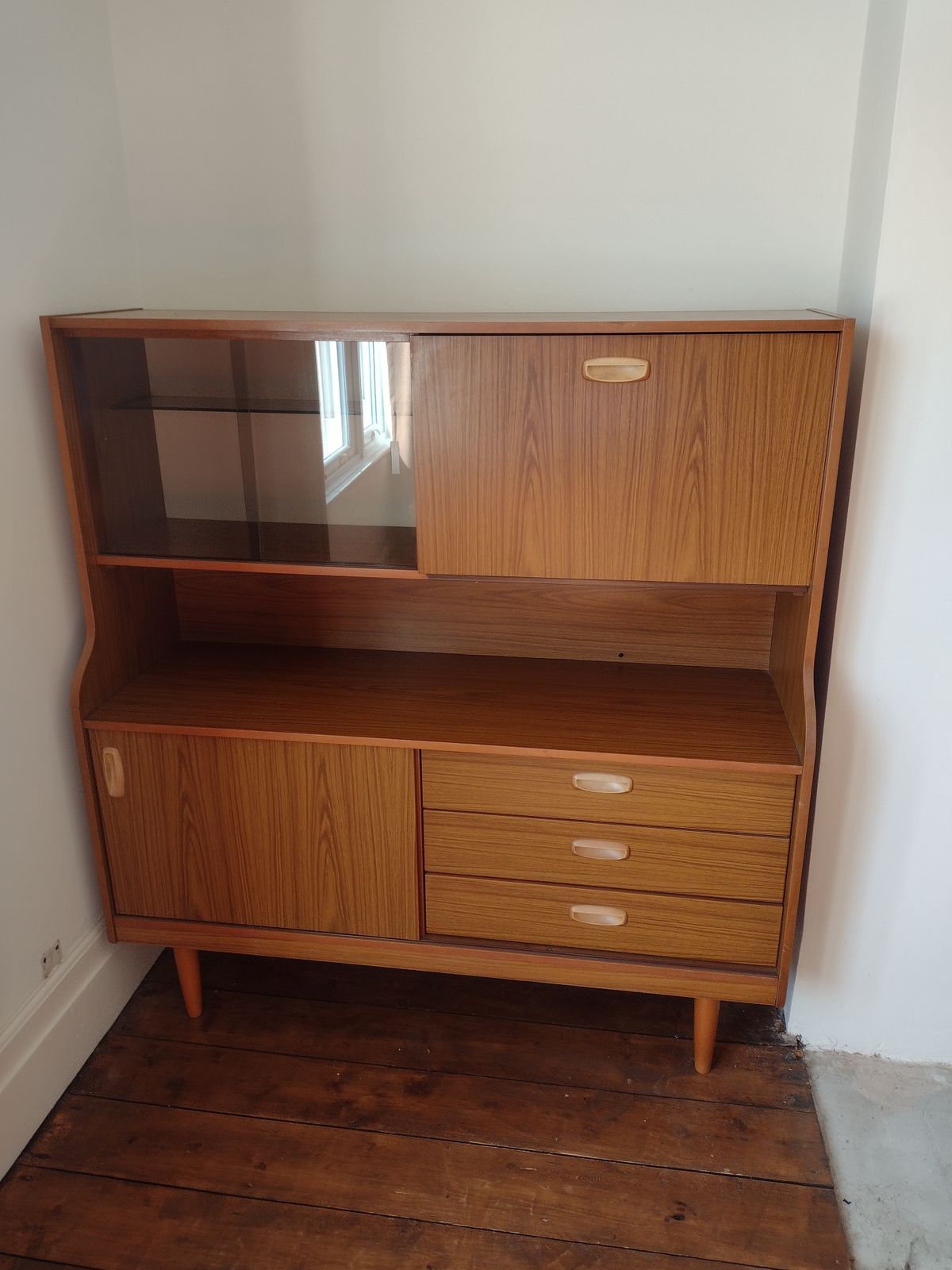 Schreiber Cocktail Cabinet, Mid 20th Century photo for sale