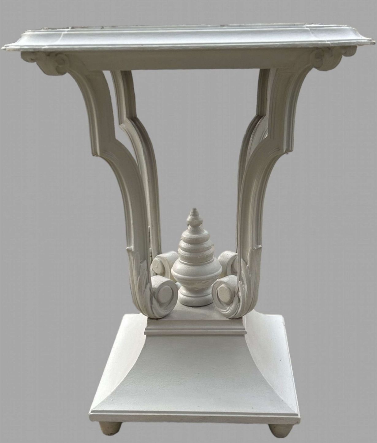 Unusual Victorian Carved Occasional Table With Marble Top, C.1880–1900 photo furniture
