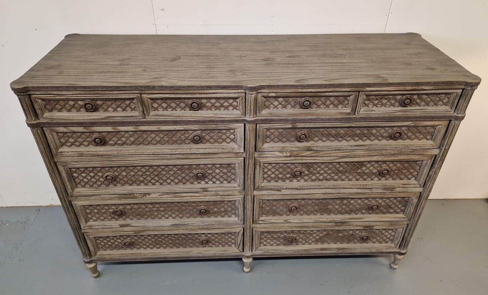 Large Chest Of Drawers, 2000s, Contemporary photo furniture