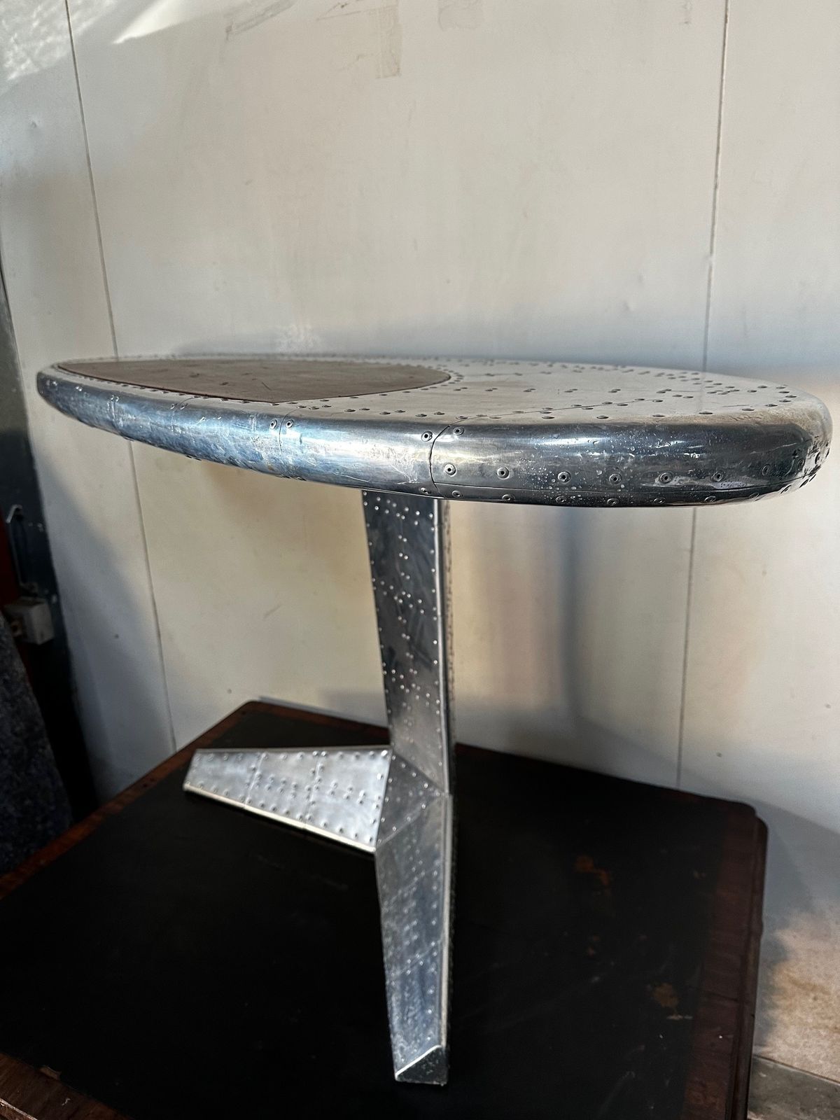329.0 Aviator Retro Hotel Table photo