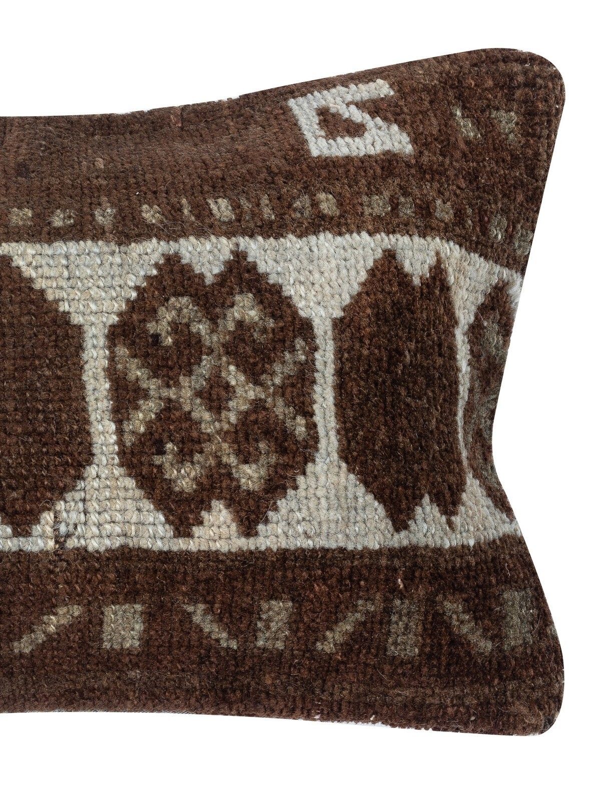 12"X20" Traditional Cushion Cover. Throw Pillow. Home Gift. Lumbar Pillow Cover photo for sale