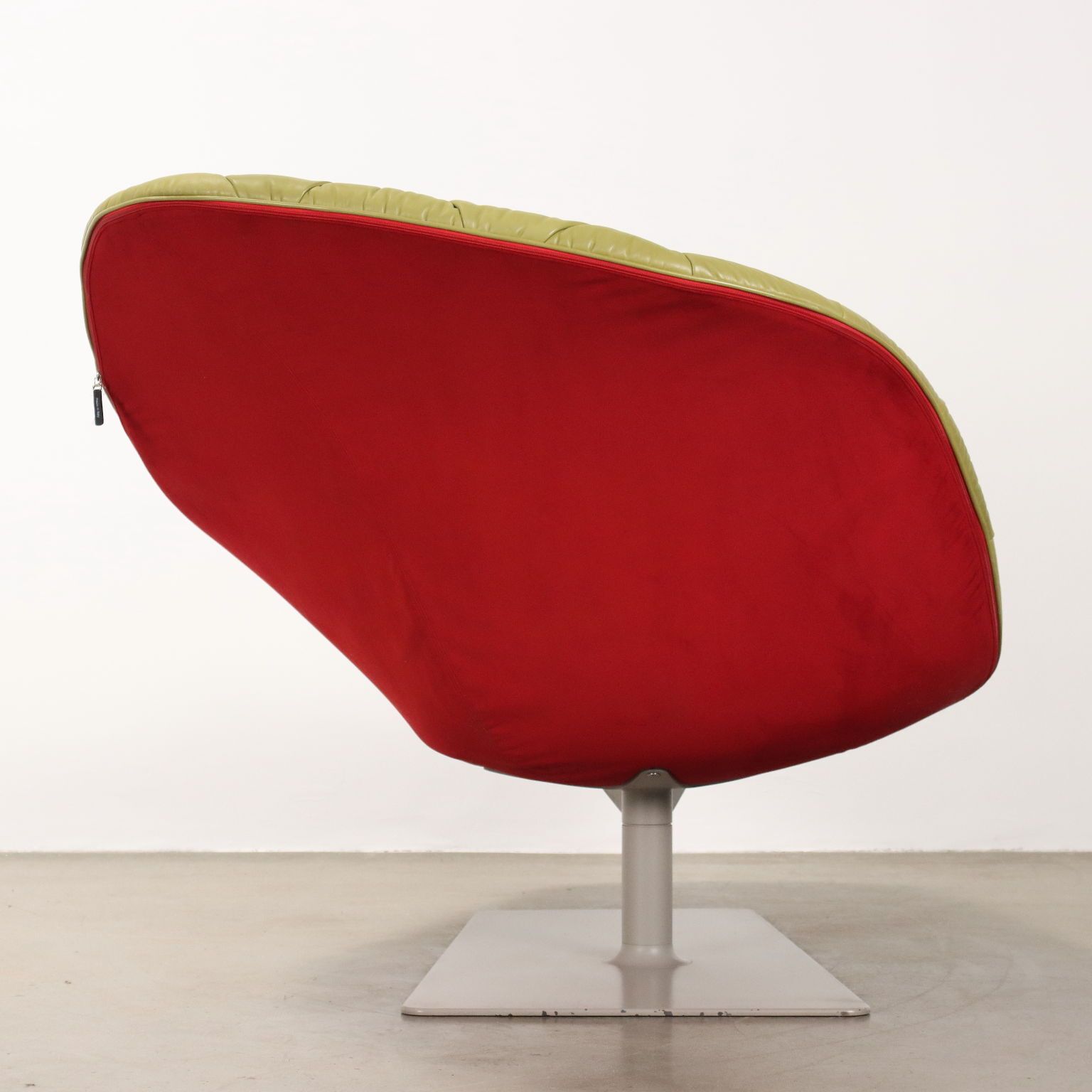 Moroso Chaise Longue Bohemian Design Patricia Urquiola 2000s photo 3550.0