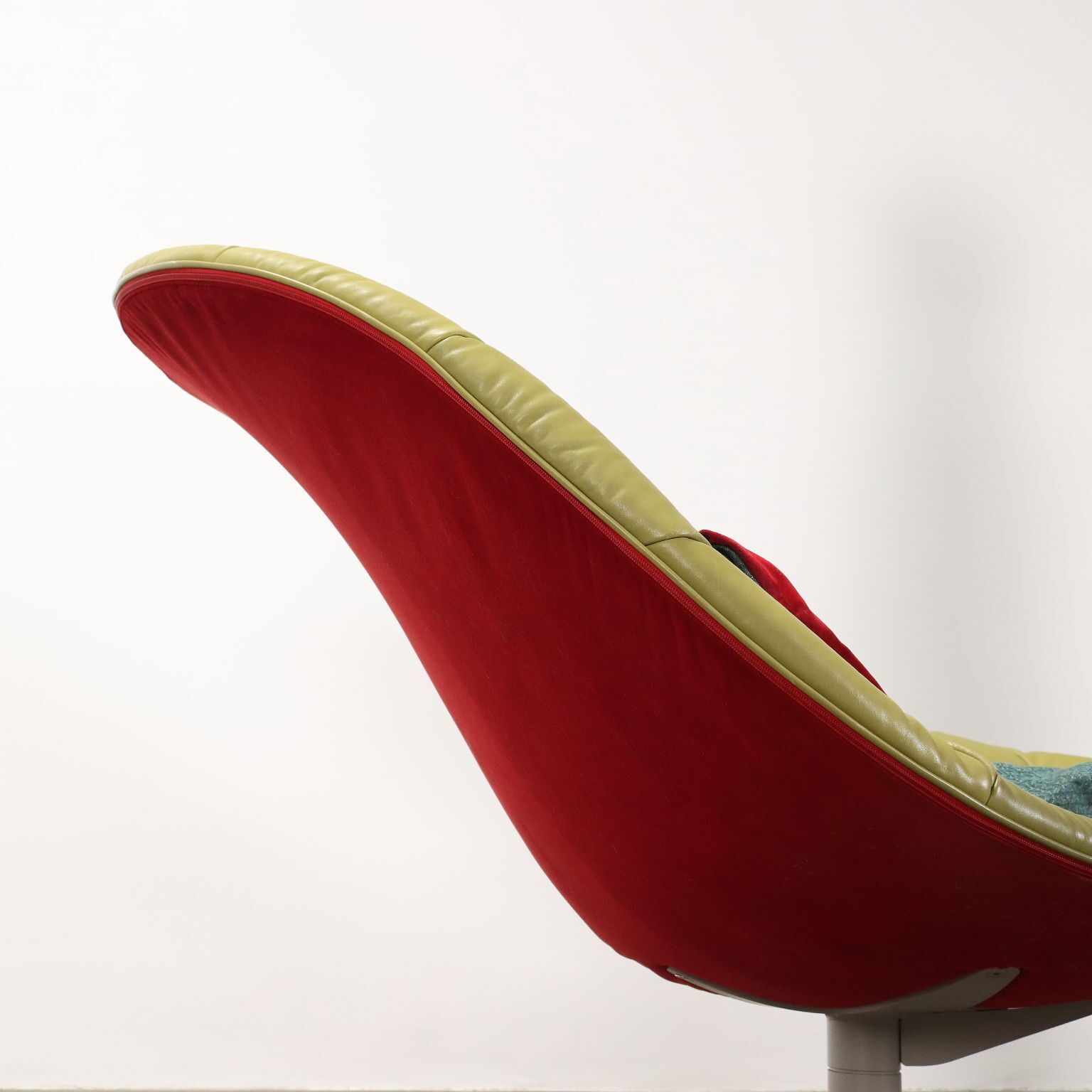 Moroso Chaise Longue Bohemian Design Patricia Urquiola 2000s photo vinterior
